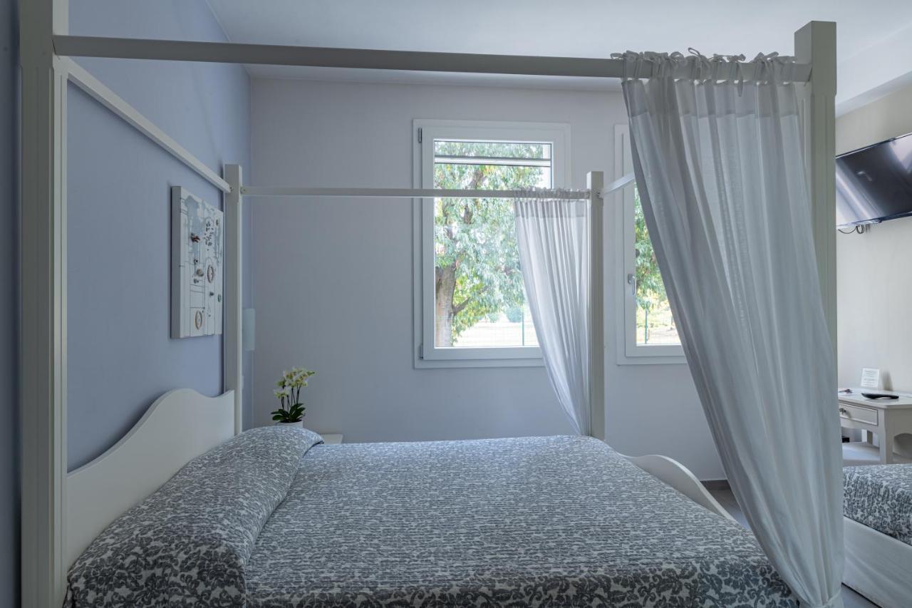 Anima Mundi Bed & Breakfast Curtatone Exterior photo