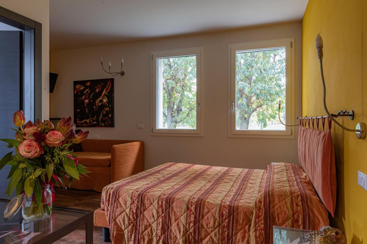 Anima Mundi Bed & Breakfast Curtatone Exterior photo