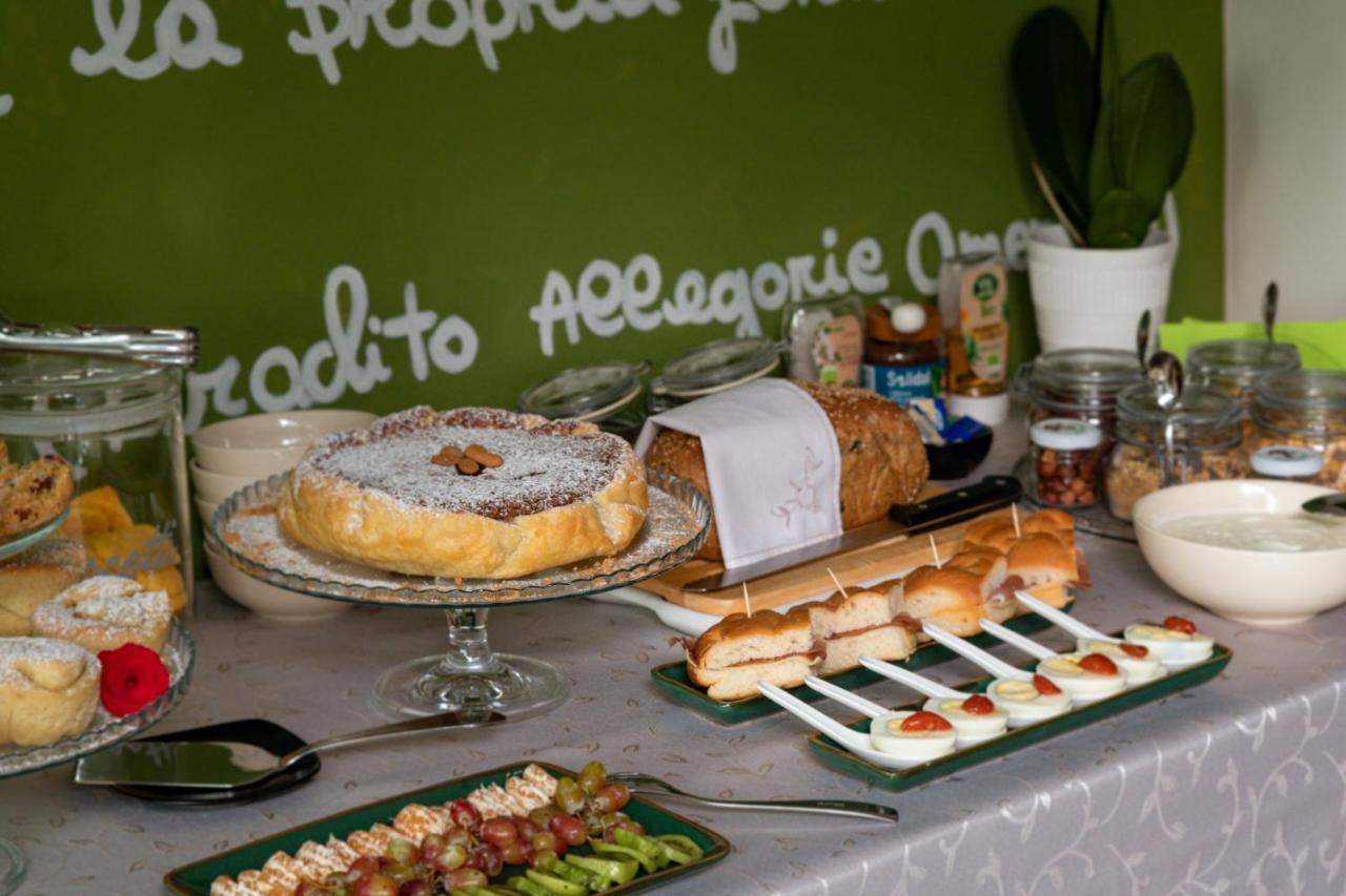 Anima Mundi Bed & Breakfast Curtatone Exterior photo