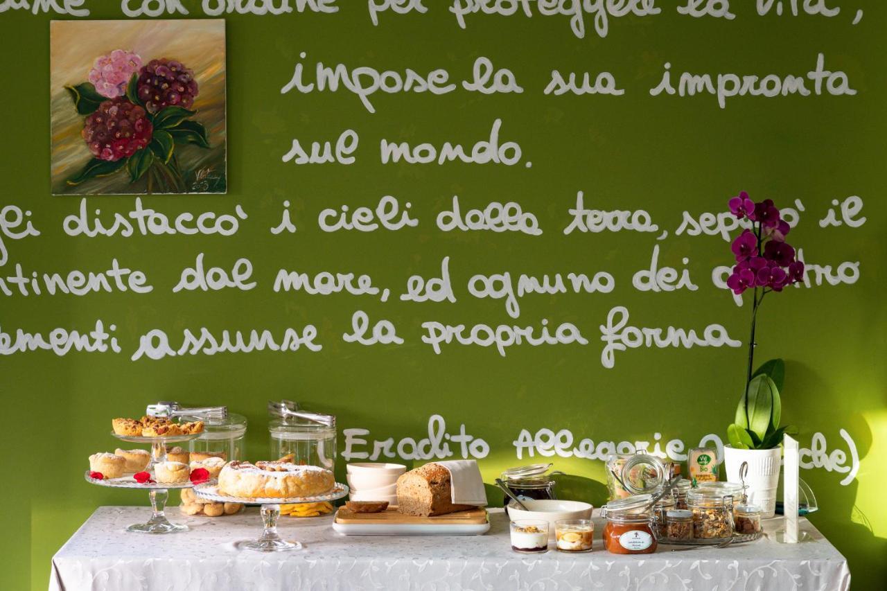 Anima Mundi Bed & Breakfast Curtatone Exterior photo