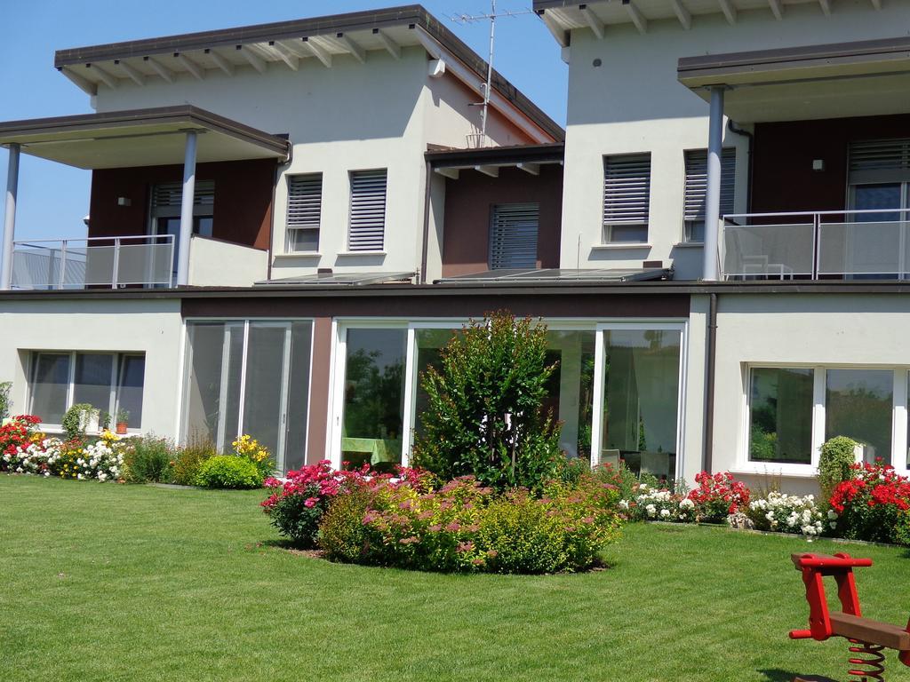 Anima Mundi Bed & Breakfast Curtatone Exterior photo