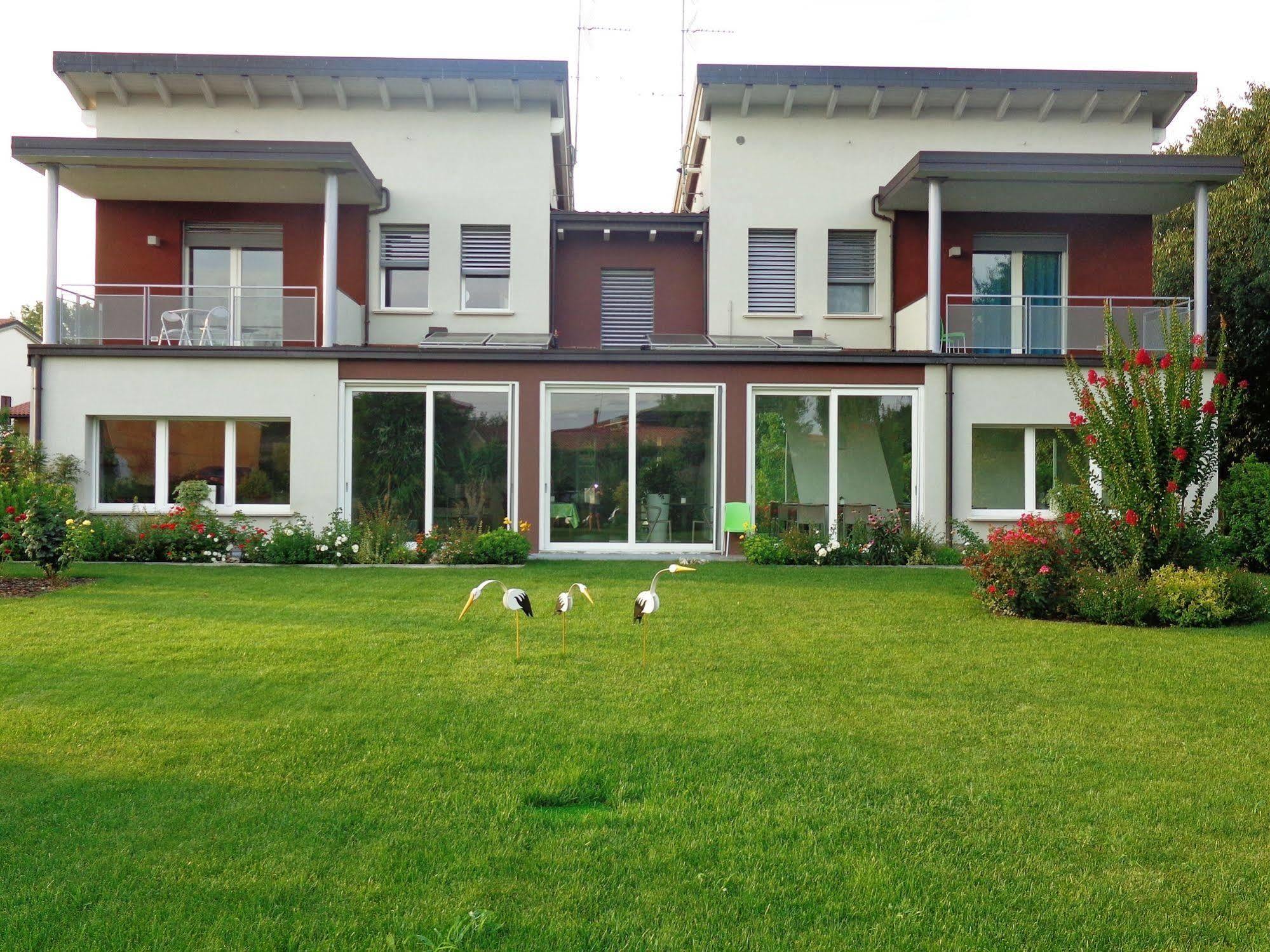 Anima Mundi Bed & Breakfast Curtatone Exterior photo