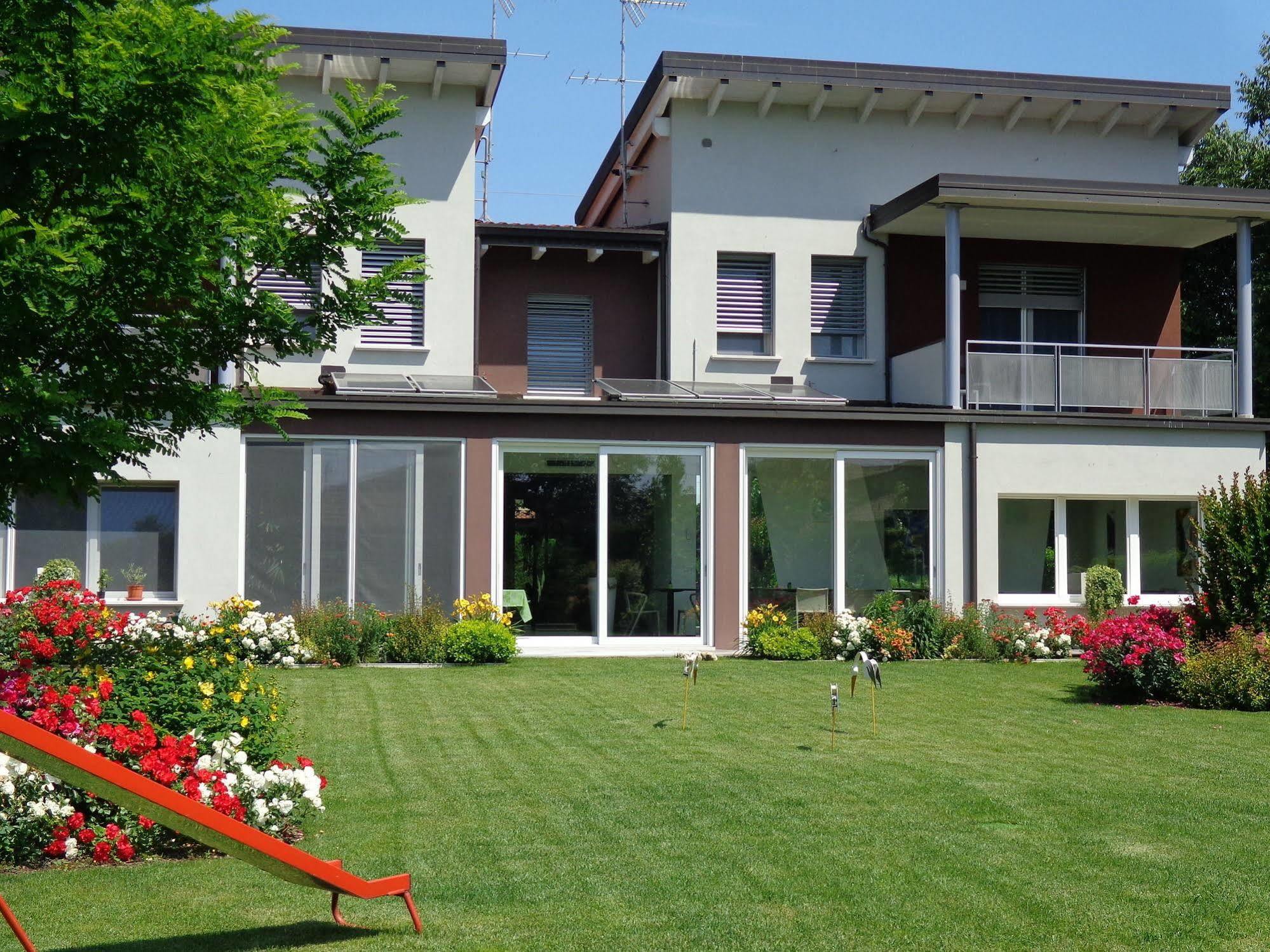 Anima Mundi Bed & Breakfast Curtatone Exterior photo